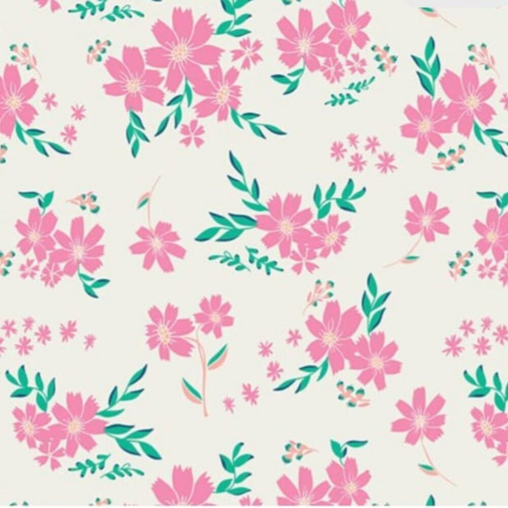 Flyaway Petalums Joyful - Joyful Fusion by AGF Studio from Art Gallery Fabrics